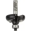 Image de Bosch Professional Zubehör, Tête de fraisage, Cutter de profil G 8 mm, R1 6.35 m