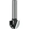 Image de Bosch Professional Zubehör, Tête de fraisage, Fraise à chanfrein creux, 8 mm, R1 4 mm