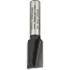 Image de Bosch Professional Zubehör, Tête de fraisage, Fraise à rainurer, 8 mm, D1 13 mm, L 19,6 mm, G 51 mm. Pour les fraises à main