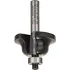 Image de Bosch Professional Zubehör, Tête de fraisage, Fraises à moulurer B, 8 mm, R1 6,3 mm, B 12,7 mm, L 17 mm, G 61 mm