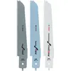 Image de Bosch Professional Zubehör, Lame de scie, Jeu de lames de scie sauteuse pour scie égoïne PFZ 500 E, 3 pièces