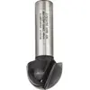 Image de Bosch Professional Zubehör, Tête de fraisage, Fraise concave, 12 mm, R1 12 m