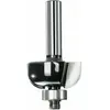 Image de Bosch Professional Zubehör, Tête de fraisage, Fraise à chanfreiner, 12 mm, R1 12 mm, D 36,7 mm, L 16 mm, G 70 mm