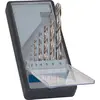 Image de Bosch Professional Zubehör, Foret, Jeu de forets hélicoïdaux PRO Metal HSS-G, 6 pièces (2, 4, 3, 5, 6, 8)