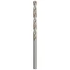 Image de Bosch Professional Zubehör, Foret, Foret hélicoïdal PRO Metal HSS-G, 4,6 x 47 x 80 mm (4,6 mm)