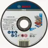 Image de Bosch Professional Zubehör, Lame de scie, Disque à tronçonner PRO Multi Material, 125 x 1 x 22,23 mm