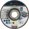 Image de Bosch Professional Zubehör, Lame de scie, PRO Disque 3 en 1 en acier inoxydable et métal, 115 x 2,5 x 22,23 mm