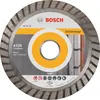 Image de Bosch Professional Zubehör, Lame de scie, Disques à tronçonner diamantés Standard for Universal Turbo, 125x22,23x2x10 mm, lot de 1