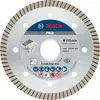 Image de Bosch Professional Zubehör, Lame de scie, Disque diamant PRO Ceramic, 115 x 22,23 mm