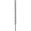 Image de Bosch Professional Zubehör, Foret, Marteau perforateur SDS max-7, 38 x 600 x 720 mm (38 mm)