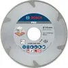 Image de Bosch Professional Zubehör, Lame de scie, Disque diamant PRO Marble, 115 x 22,23 mm