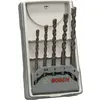Image de Bosch Professional Zubehör, Foret, Hartmetall Beton-Spiralbohrer- (5 mm, 5,5 mm, 6 mm, 7 mm, 8 mm)