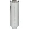 Image de Bosch Professional Zubehör, Scie-cloche, Couronne diamantée pour carottage à sec G 1/2", Standard for Universal, 52mm, 150mm, 4, 7mm (52 mm)