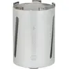 Image de Bosch Professional Zubehör, Foret, Couronne diamantée pour carottage à sec G 1/2", Standard for Universal, 107mm, 150mm, 6, 7mm (107 mm)