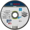 Image de Bosch Professional Zubehör, Lame de scie, PRO Stainless Steel and Metal Trennscheibe