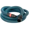 Image de Bosch Professional Zubehör, Aspirateur industriel : accessoires, Tuyaux antistatiques avec fermeture à baïonnette et adaptateur