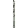 Image de Bosch Professional Zubehör, Foret, Embout de perçage pilote PRO, système Quick Change pour scies cloches HSS-G 6,35 x 100 mm (7,15 mm)