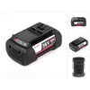 Image de Bosch Professional, Batterie outillage + chargeur, Pack de batteries GBA 36V 4,0Ah (36 V)