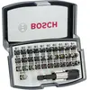 Image de Bosch Professional Zubehör, Embouts, Jeu de bits avec porte-embouts (Hexagonal)