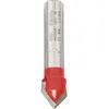 Image de Bosch Professional Zubehör, Tête de fraisage, Fraise à rainurer en V Expert for Wood, 8 mm, D 12,7 mm, L 10 mm, G 44,5 mm, 90