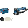 Image de Bosch Professional, Ponceuse + polisseuse, GET 55-125 (Ponceuse excentrique)