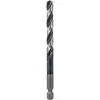 Image de Bosch Professional Zubehör, Foret, Foret hélicoïdal HSS à queue hexagonale. 7 x 69 x 109mm. Lot de 1 (7 mm)