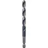 Image de Bosch Professional Zubehör, Foret, Foret hélicoïdal à queue HSS-Hex 8,0 mm (8, 8 mm, 8.00 mm, Ø 8.0 mm)