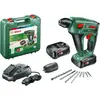 Image de Bosch Home & Garden, Perceuse + Visseuses sans fil, Uneo Maxx