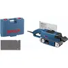 Image de Bosch Professional, Ponceuse + polisseuse, Ponceuse à bande GBS 75 AE, avec coffret, bande abrasive en tissu, sac à poussière, plaque en (Ponceuse à bande)