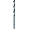 Image de Bosch Professional Zubehör, Foret, Forets hélicoïdaux à métaux HSS PointTeQ, DIN 338, 4,7 mm, paquet de 10 (4,7 mm)