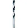 Image de Bosch Professional Zubehör, Foret, Forets hélicoïdaux à métaux HSS PointTeQ, DIN 338, 12,2 mm, paquet de 5 (12,2 mm)