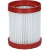 Image de Bosch Professional Zubehör, Aspirateur industriel : accessoires, Filtre à plis plats GAS 18V-10L