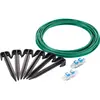 Image de Bosch Home & Garden, Machine de jardinage : accessoires, Kit de réparation pour câble périphérique Indego (Tondeuse automatique, Installation de tondeuse robot)