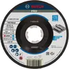 Image de Bosch Professional Zubehör, Abrasifs, Disque abrasif PRO Metal X-Lock, 115 x 6 x 22,23 mm (P120)
