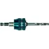 Image de Bosch Professional Zubehör, Scie-cloche, Adaptateur "Power Change" - SDS-plus - avec mèche de centrage