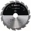 Image de Bosch Professional Zubehör, Lame de scie, Lame de scie circulaire PRO Wood cordless, 190 x 1,6 x 30 mm