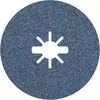 Image de Bosch Professional Zubehör, Abrasifs, PRO R574 Disque fibre X-Lock, 125 mm, G60 (60, P60)