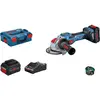 Image de Bosch Professional, Meuleuse d'angle, GWX 18V-15 SC (125 mm)