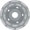 Image de Bosch Professional Zubehör, Abrasifs, Tête de meulage diamantée Expert pour le béton Longue durée de vie. Pour les meuleuses à béton