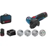 Image de Bosch Professional, Meuleuse d'angle, GWS 12V-76 (76 mm)