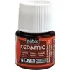 Image de Pebeo, Peinture loisirs créatifs, Couleur pour la Céramique (45 ml)