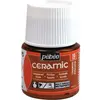 Image de Pebeo, Peinture loisirs créatifs, Couleur pour la Céramique (45 ml)