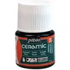Image de Pebeo, Peinture loisirs créatifs, Couleur pour la Céramique (45 ml)