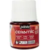 Image de Pebeo, Peinture loisirs créatifs, Couleur pour la Céramique (45 ml)