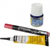 Image de Pebeo, Peinture loisirs créatifs, Porcelaine 150 Cloisonne Jaune de Marseille (20 ml)