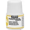 Image de Pebeo, Peinture loisirs créatifs, Porcelaine 150 Médium Brillant (45 ml)