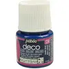 Image de Pebeo, Peinture loisirs créatifs, Deco Couleur acrylique brillante (45 ml)