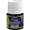 Image de Pebeo, Peinture loisirs créatifs, Vitrea 160 Brillant Lazuli (45 ml)