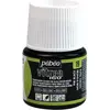Image de Pebeo, Peinture loisirs créatifs, Vitrea 160 Brillant Noir d'Encre (45 ml)