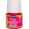 Image de Pebeo, Peinture loisirs créatifs, Vitrea 160 Brillant Rose Vif (45 ml)